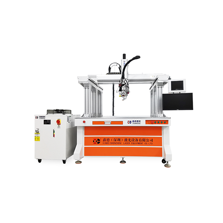 How to improve the welding speed of fiber laser welding machine?