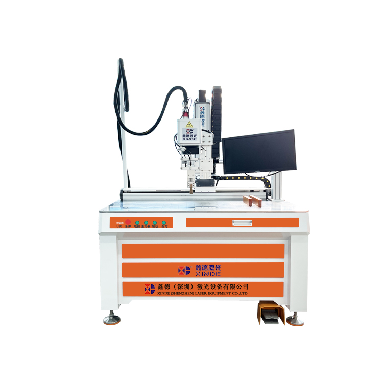 How much does a 2000W gantry standard laser welding machine cost